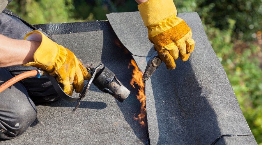 Expert tile roof repair services in Pikeville, KY